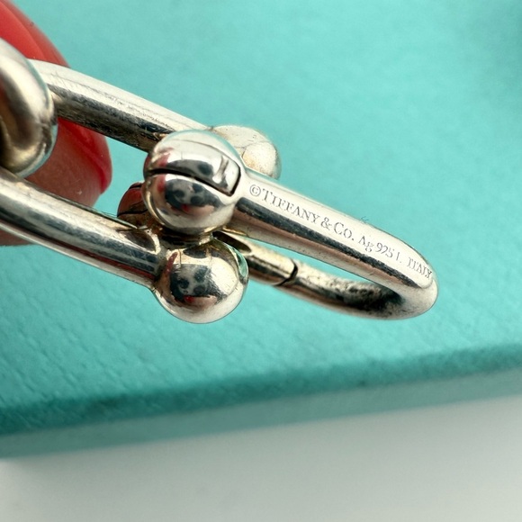 Tiffany & Co. HardWear Watch in Sterling Silver and Steel with Diamonds - Picture 6 of 14